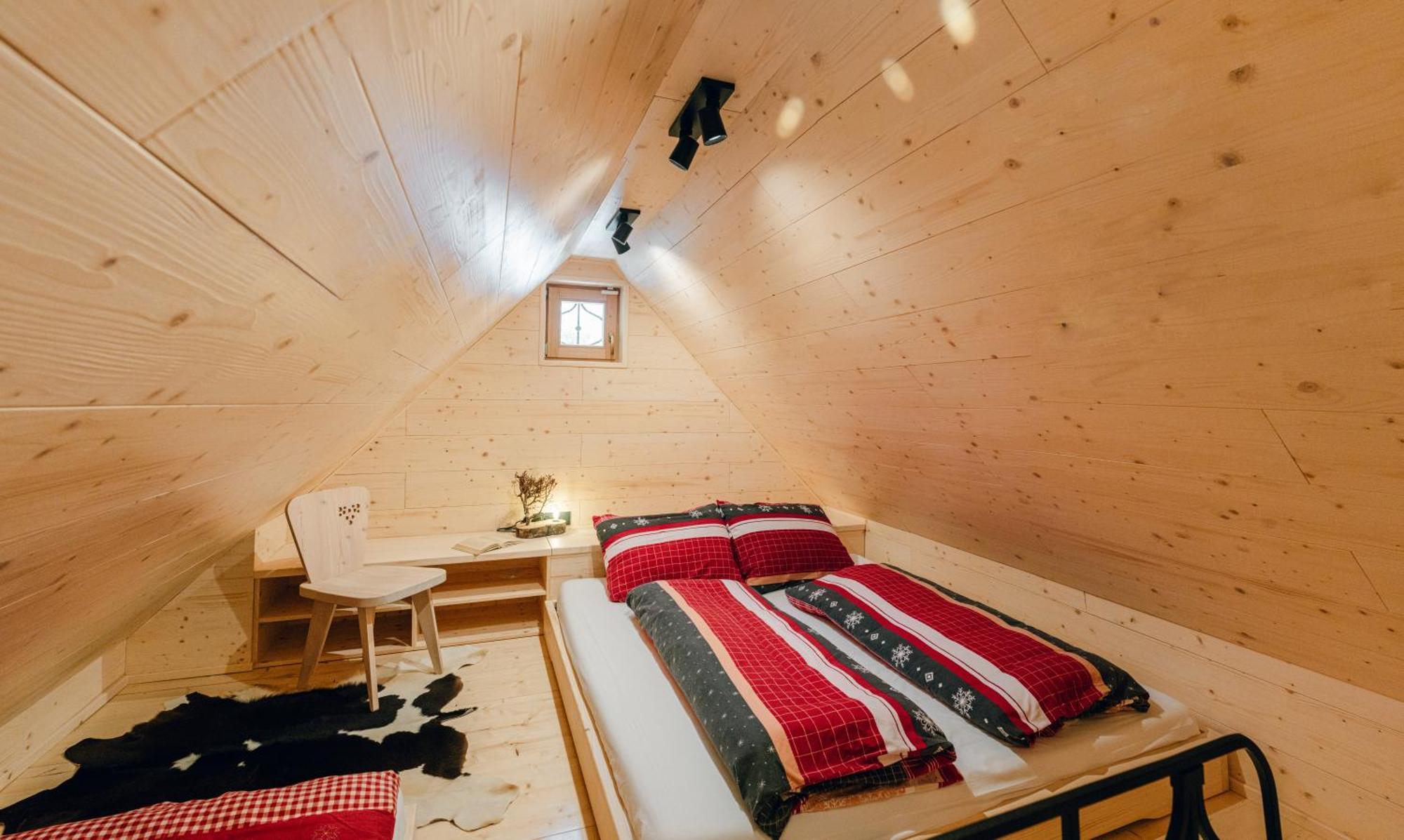 Chalet Lepenatka With Sauna - I Feel Alps Stahovica Eksteriør billede