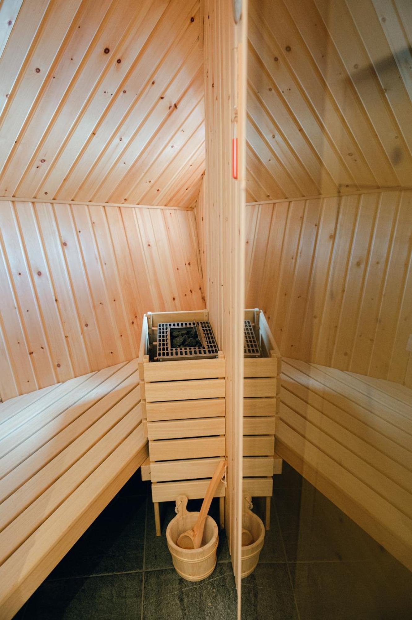 Chalet Lepenatka With Sauna - I Feel Alps Stahovica Eksteriør billede