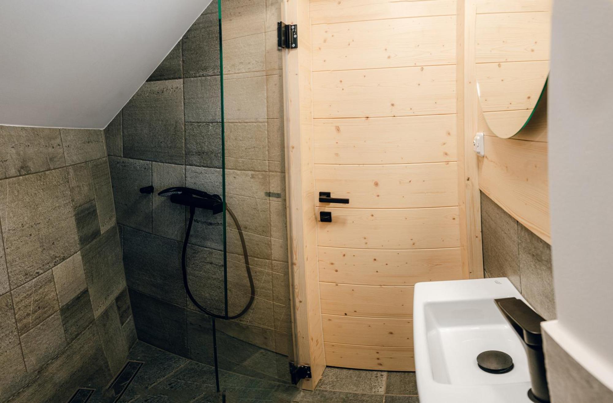 Chalet Lepenatka With Sauna - I Feel Alps Stahovica Eksteriør billede